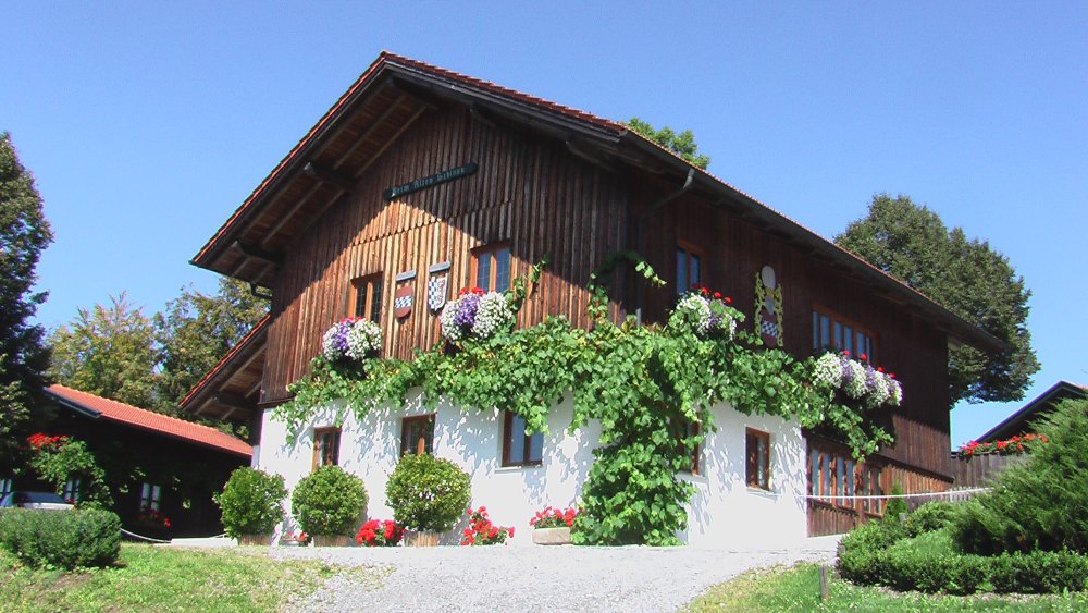 Das Ausstellungshaus